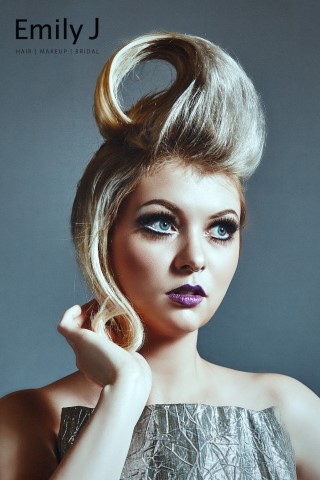 2016 Emily J Makeup and Hair Collection